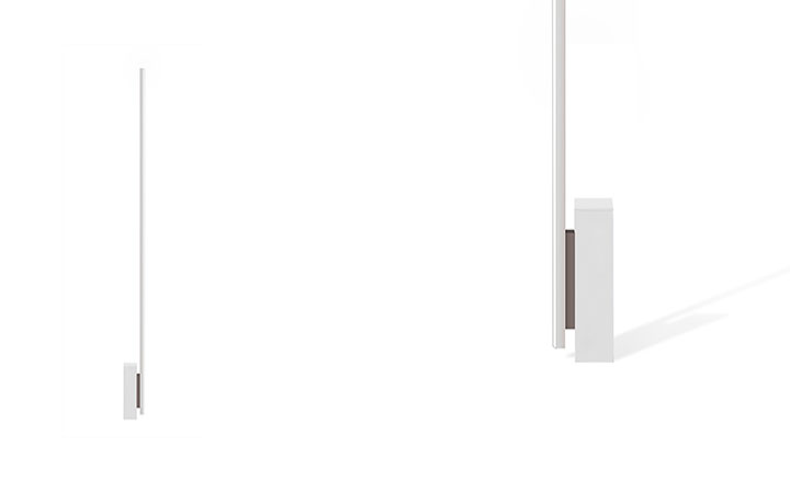 Linescapes Floor Lamp by Nemo Floor Lamps